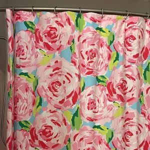 Lilly Pulitzer HPFI Shower curtain